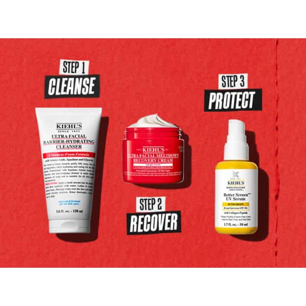Kiehl's Ultra Facial Meltdown Recovery Cream (50ml)