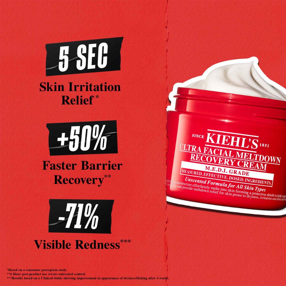 Kiehl's Ultra Facial Meltdown Recovery Cream (50ml)