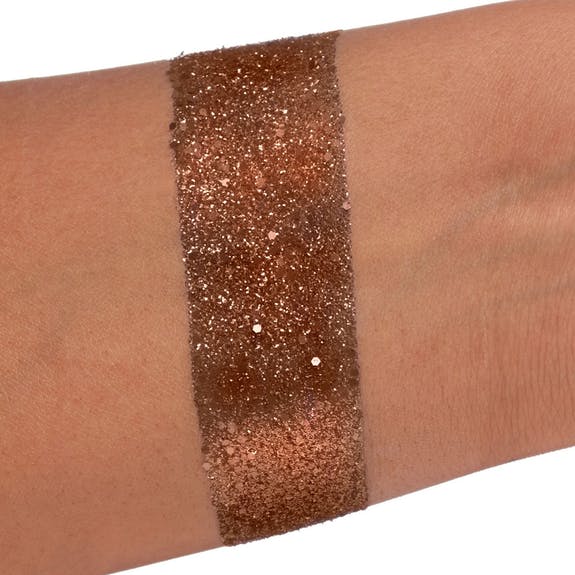 I AM EYECONIC - (3D) Cosmetic Glitters - (CHOCOLATE)