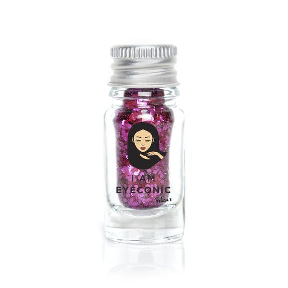 I AM EYECONIC - (3D) Cosmetic Glitters - (PRESTIGE)