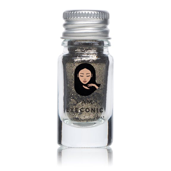 I AM EYECONIC - (3D) Cosmetic Glitters - (BAD B)