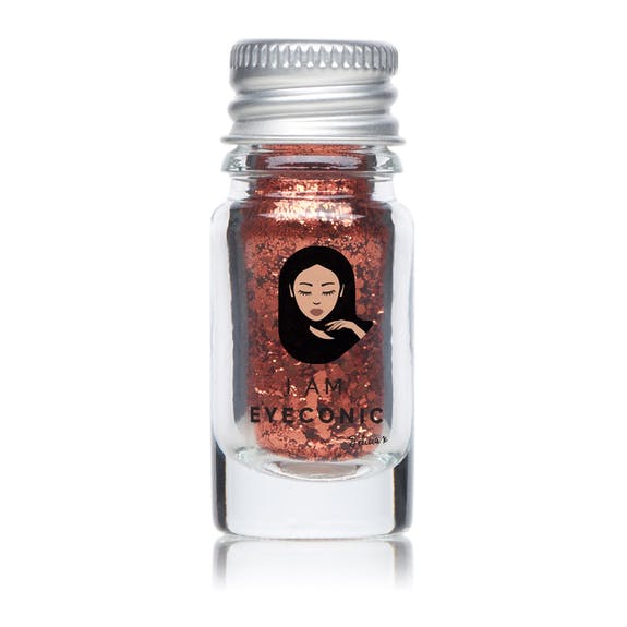 I AM EYECONIC - (3D) Cosmetic Glitters - (After Every Sunset)