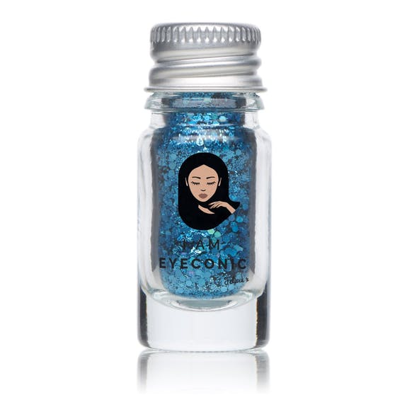 I AM EYECONIC - (3D) Biodegradable Glitters - (ICE SLAY)