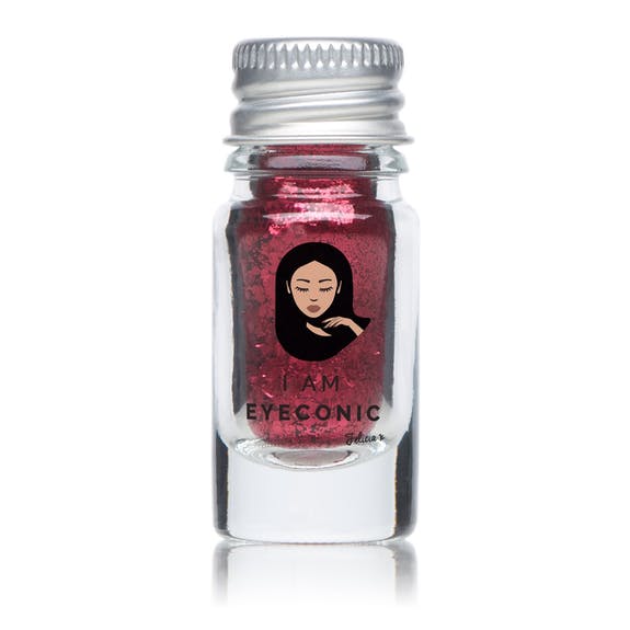 I AM EYECONIC - (3D) Cosmetic Glitters - (FIREBALL)