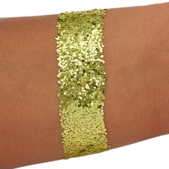 I AM EYECONIC - (3D) Cosmetic Glitters - (GOLD SOUK)