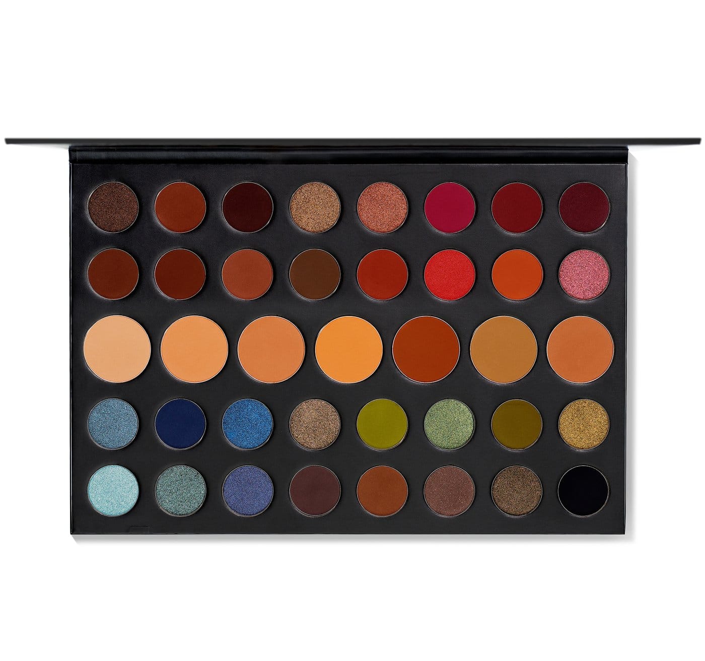 MORPHE - 39A DARE TO CREATE ARTISTRY PALETTE