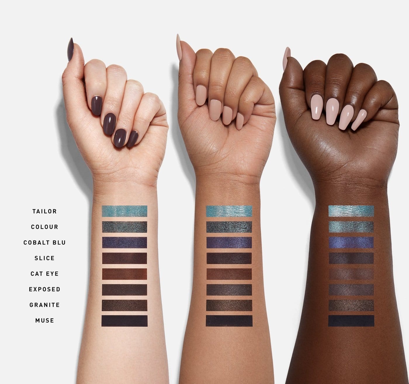 MORPHE - 39A DARE TO CREATE ARTISTRY PALETTE