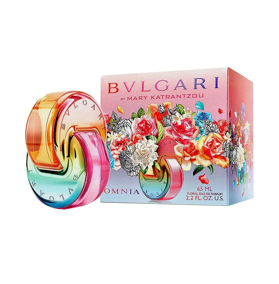 BVLGARI - Omnia By Mary Katrantzou Floral Eau De Parfum For Women (65mL)