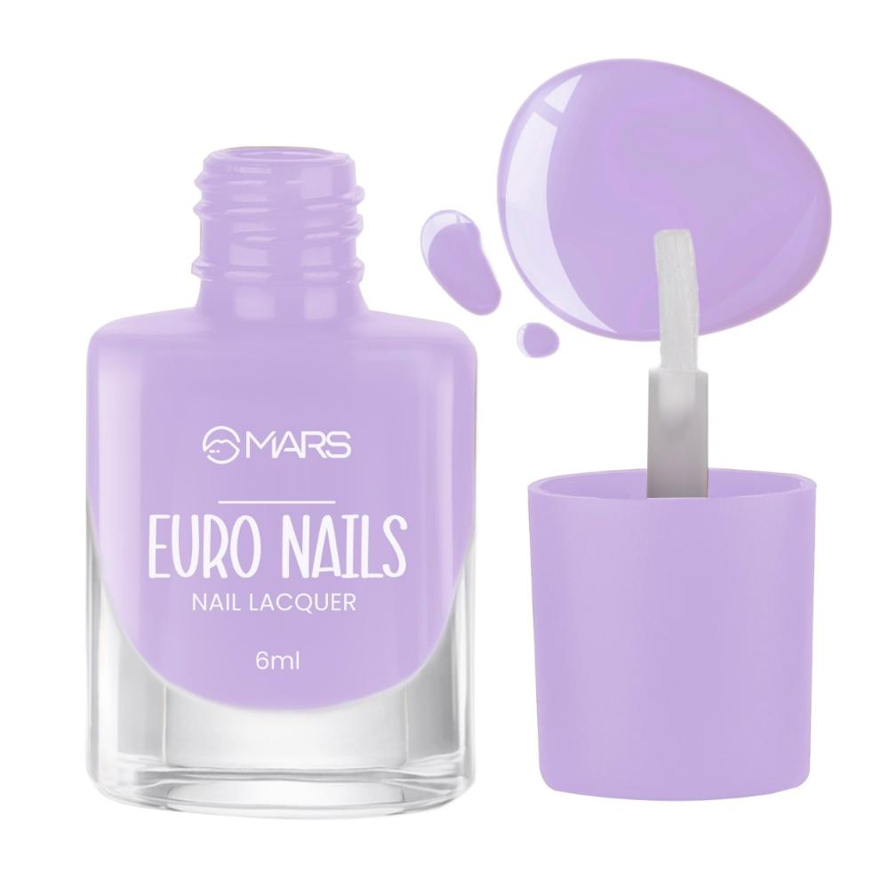 MARS EURO Nail Lacquer - 2 (6ml