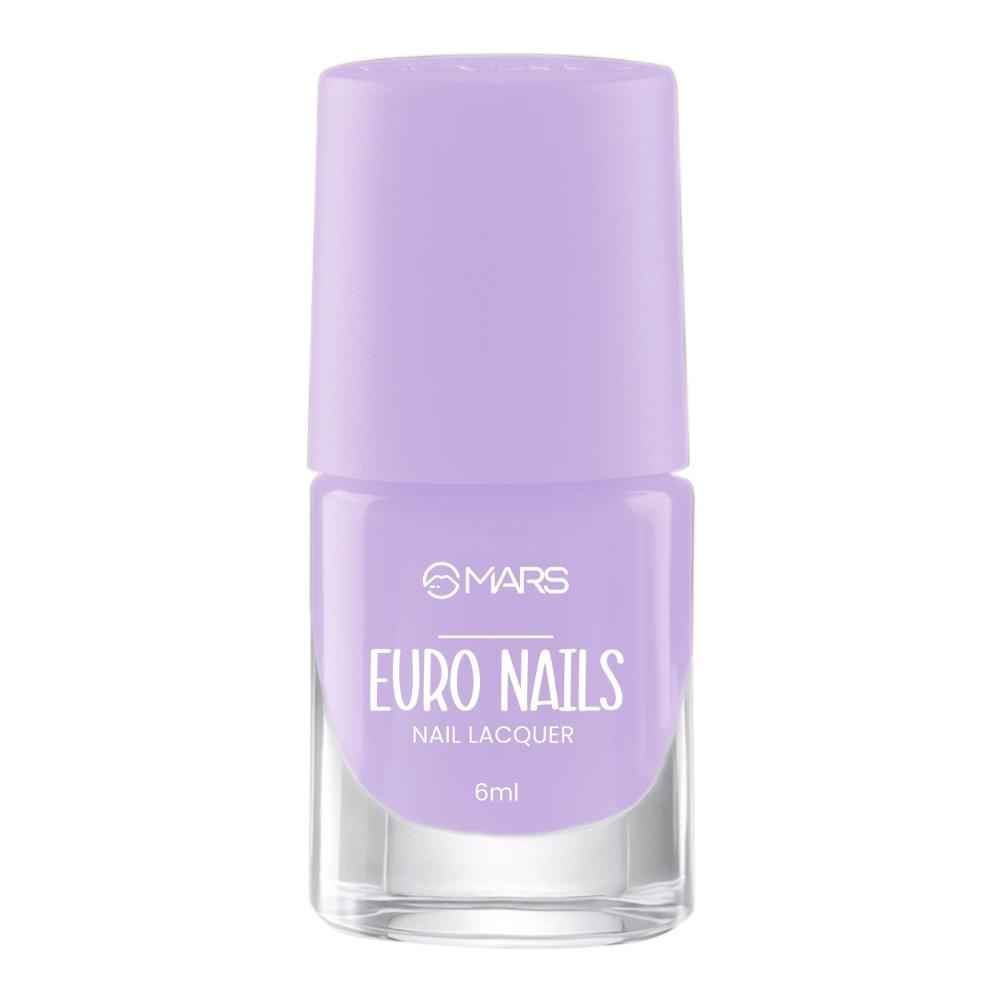 MARS EURO Nail Lacquer - 2 (6ml