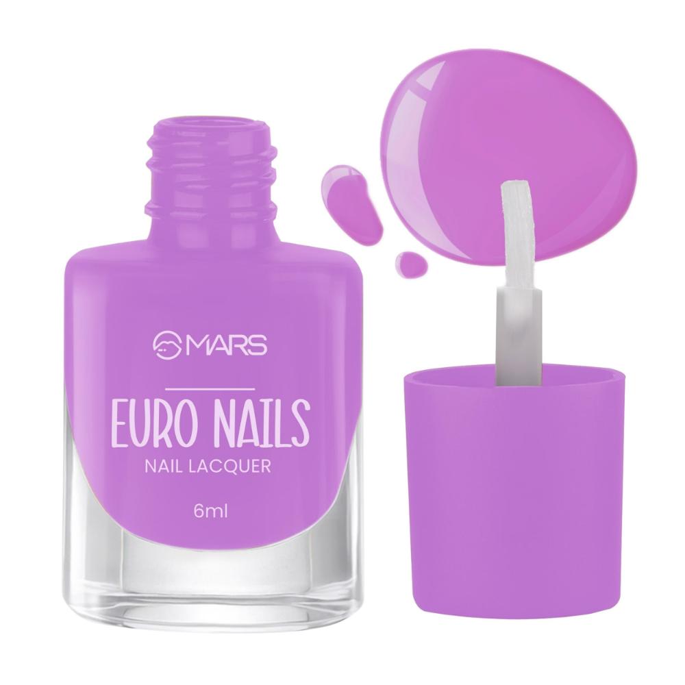 MARS EURO Nail Lacquer - 3 (6ml