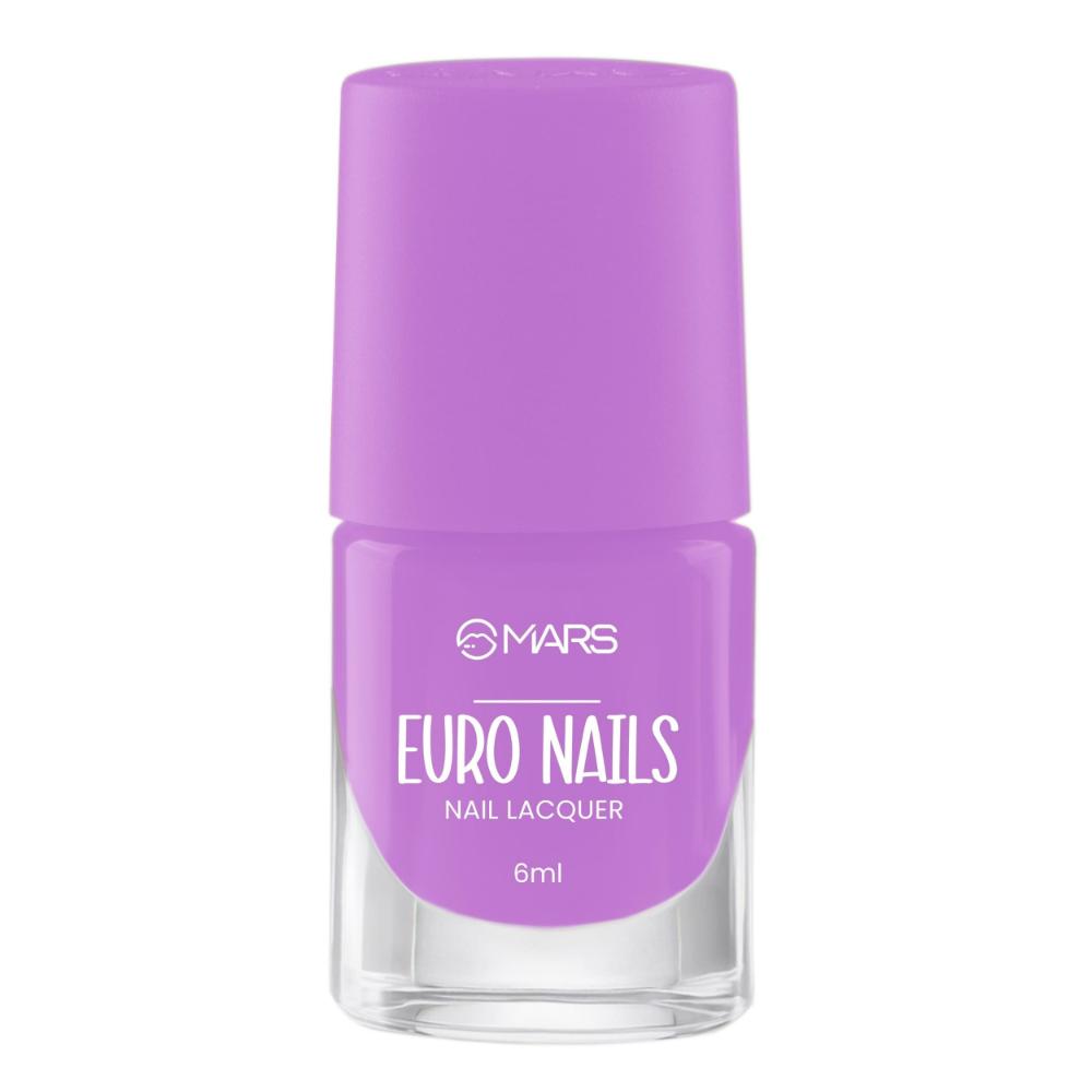 MARS EURO Nail Lacquer - 3 (6ml