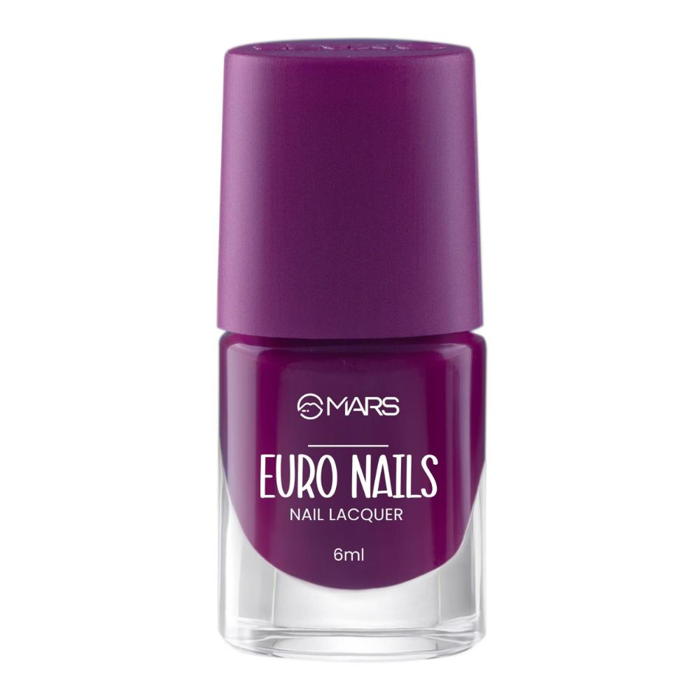 MARS EURO Nail Lacquer - 4 (6ml)
