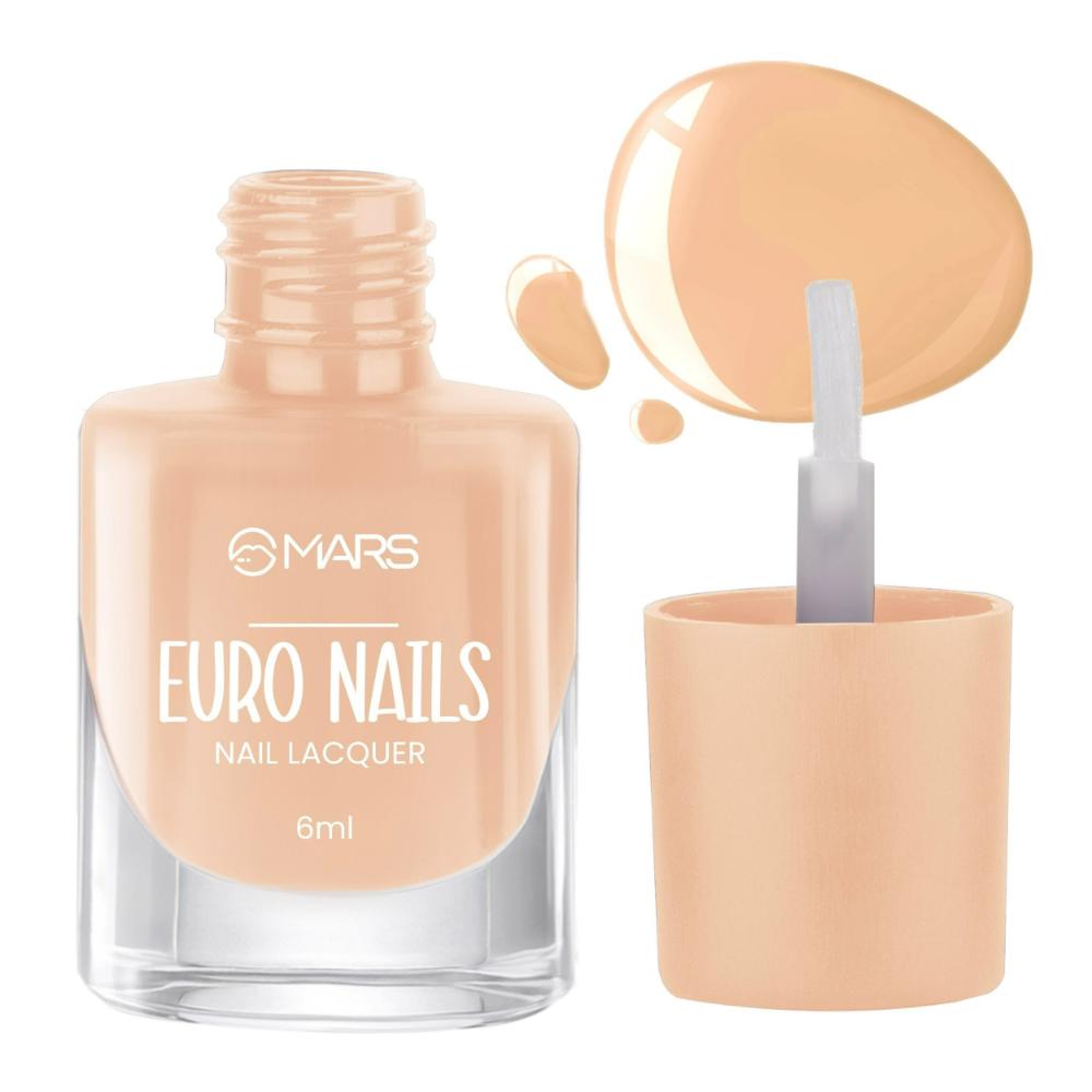 MARS EURO Nail Lacquer - 5 (6ml)