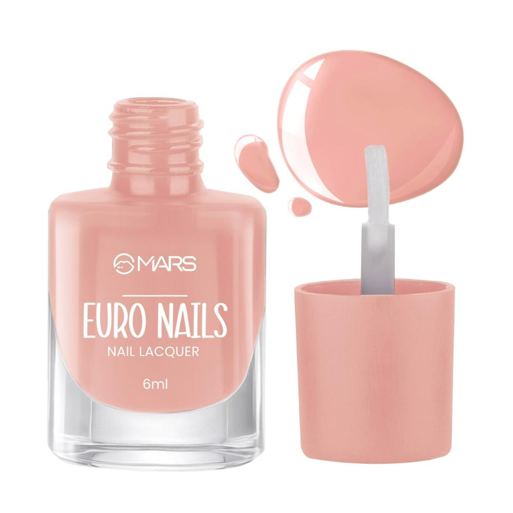 MARS EURO Nail Lacquer - 6 (6ml)