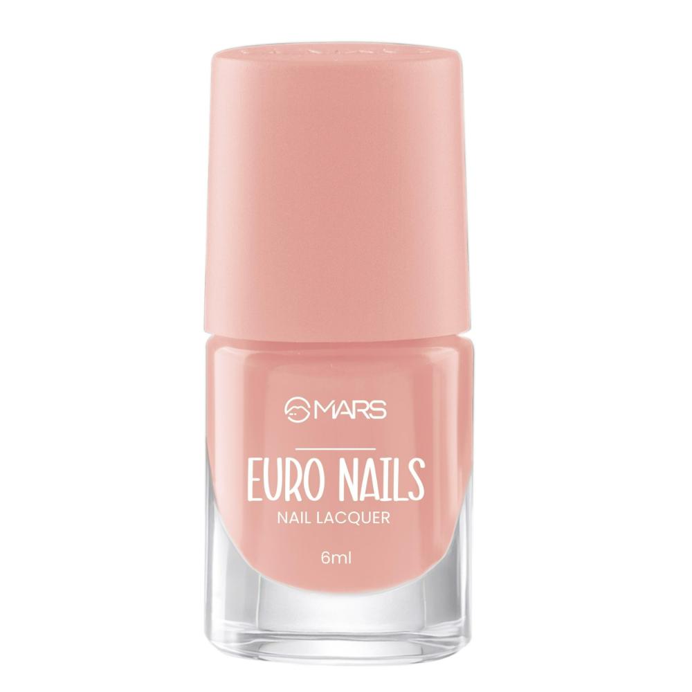 MARS EURO Nail Lacquer - 6 (6ml)