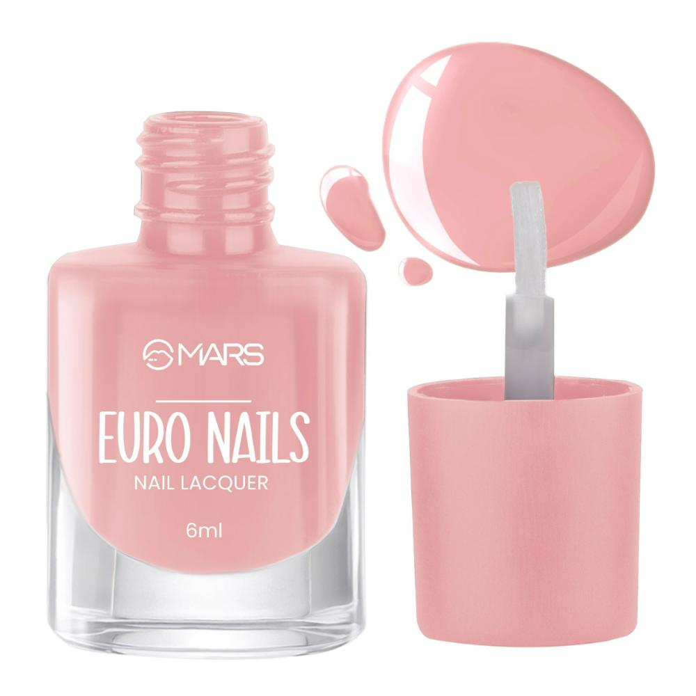 MARS EURO Nail Lacquer - 9 (6ml)