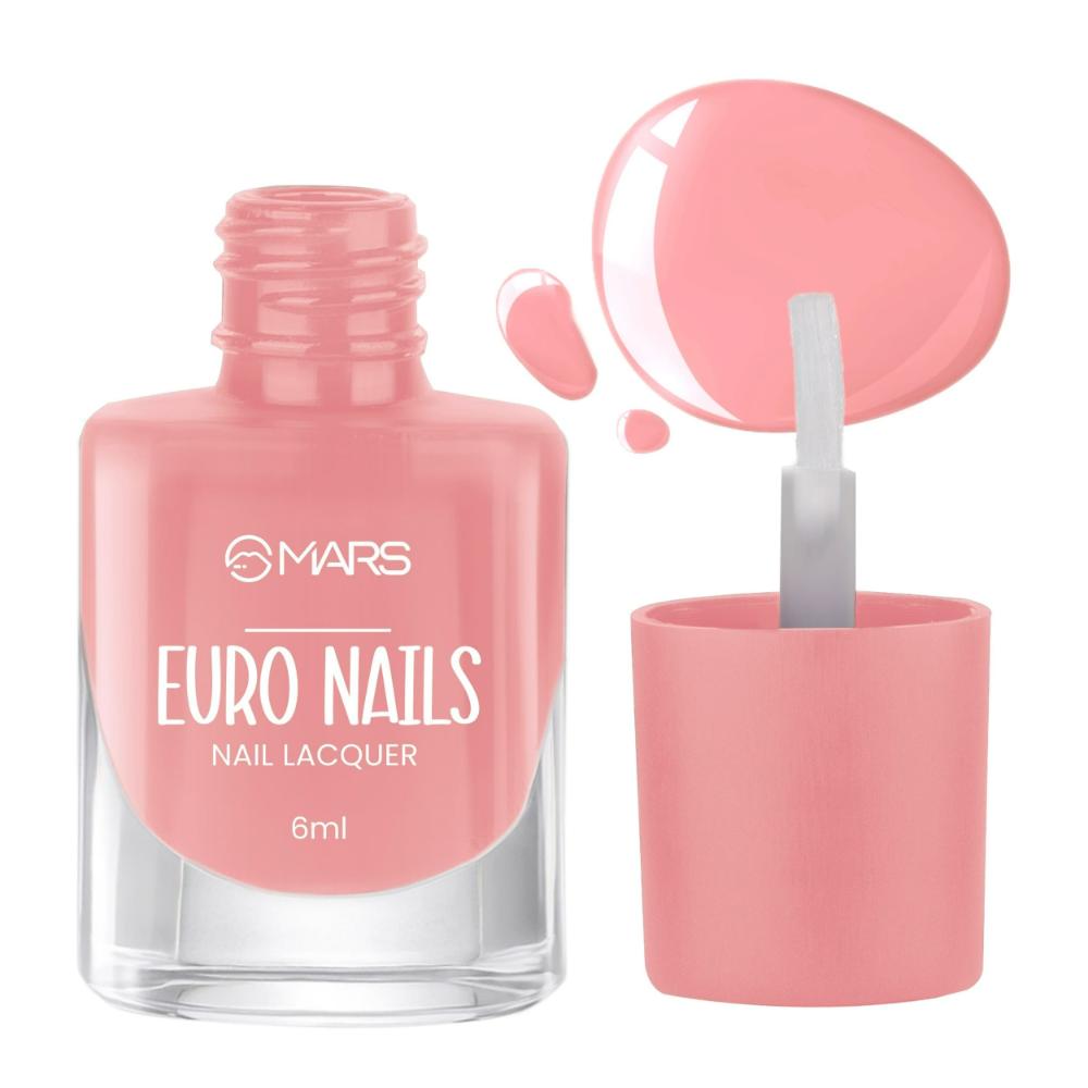 MARS EURO Nail Lacquer - 10 (6ml)