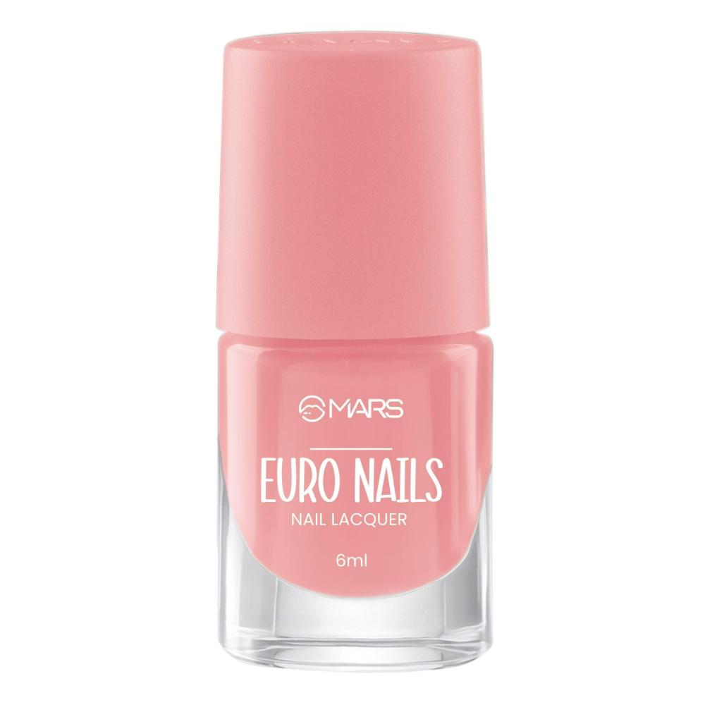 MARS EURO Nail Lacquer - 10 (6ml)