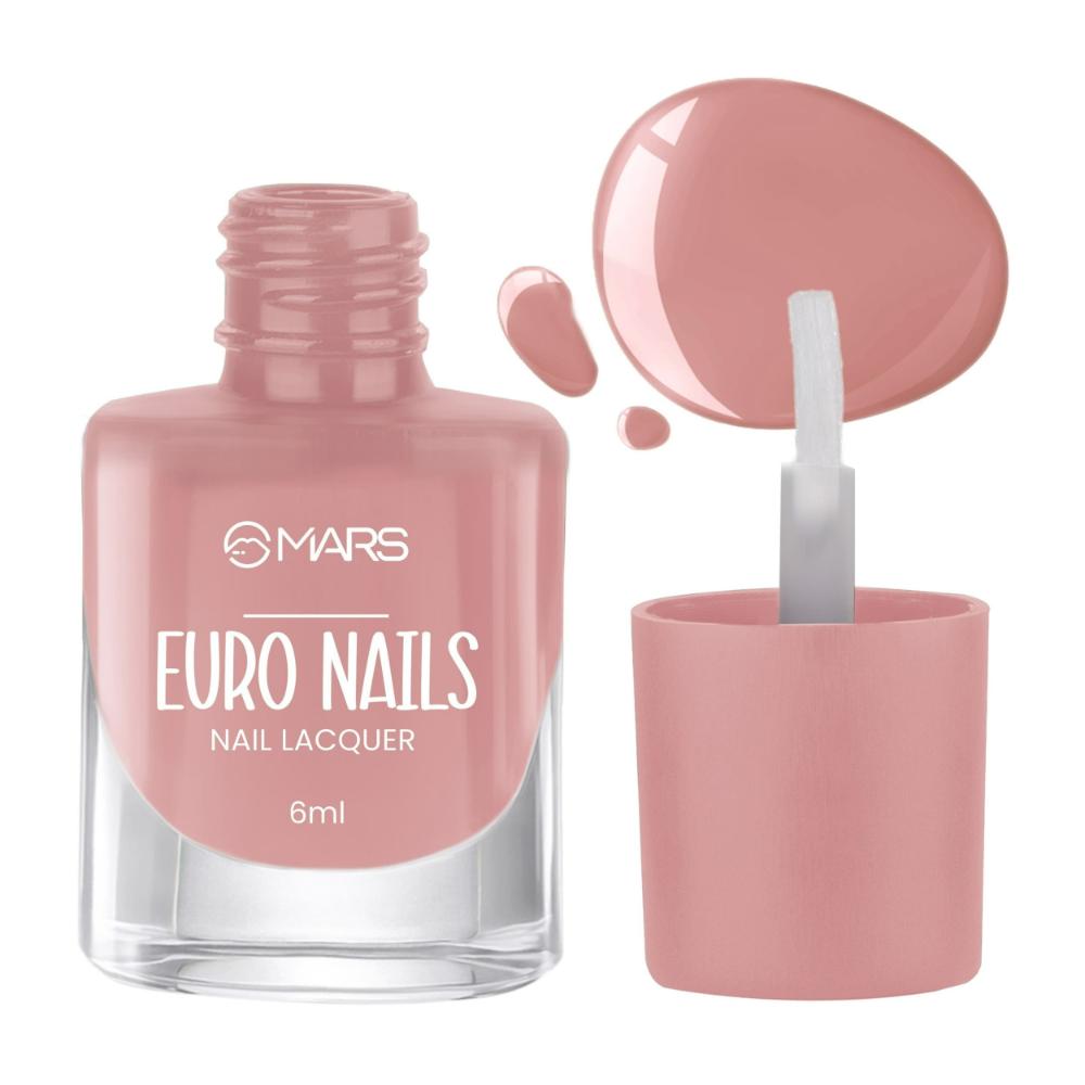 MARS EURO Nail Lacquer - 12 (6ml)