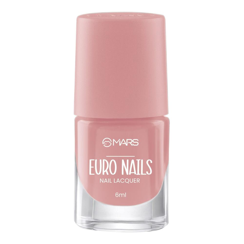 MARS EURO Nail Lacquer - 12 (6ml)