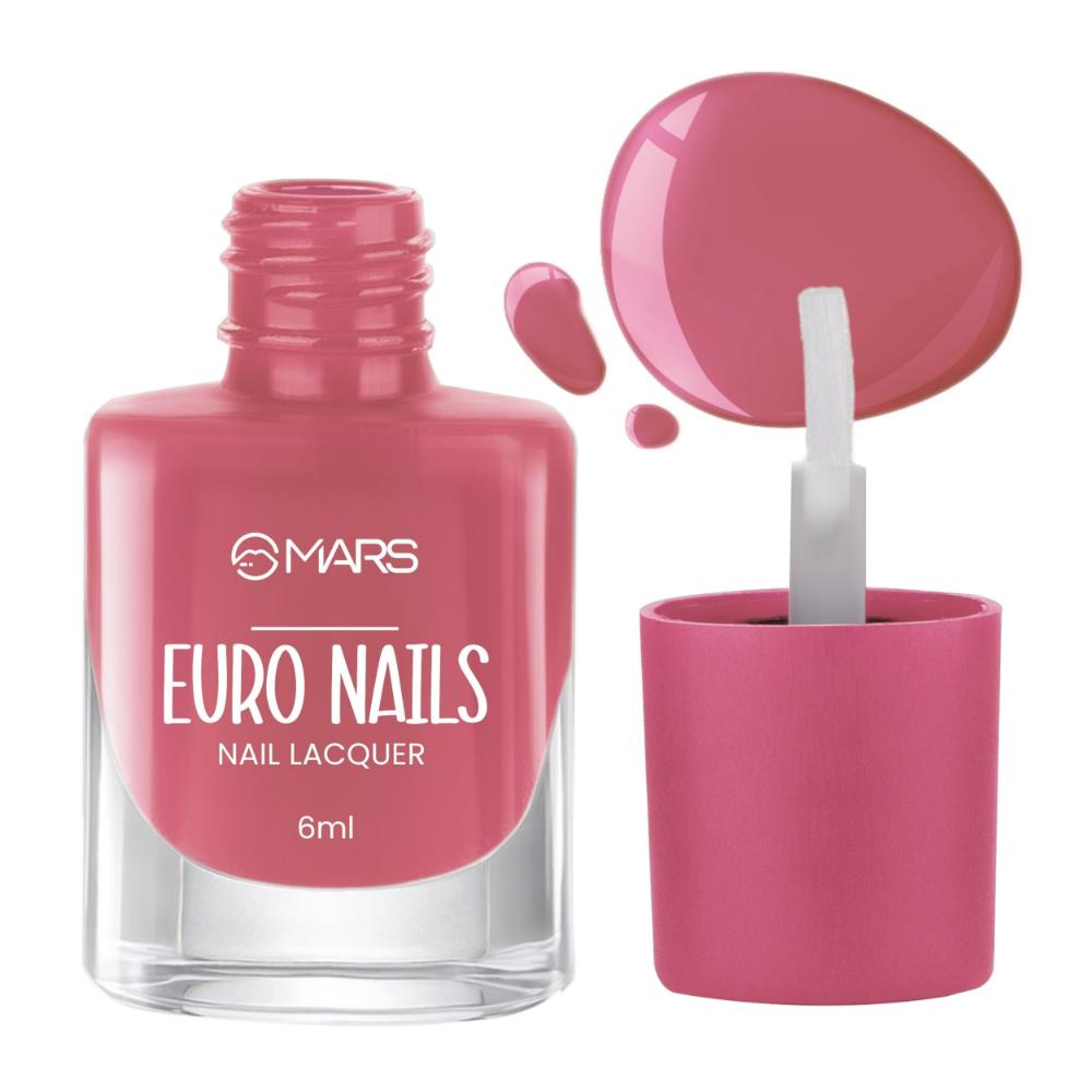 MARS EURO Nail Lacquer - 15 (6ml)