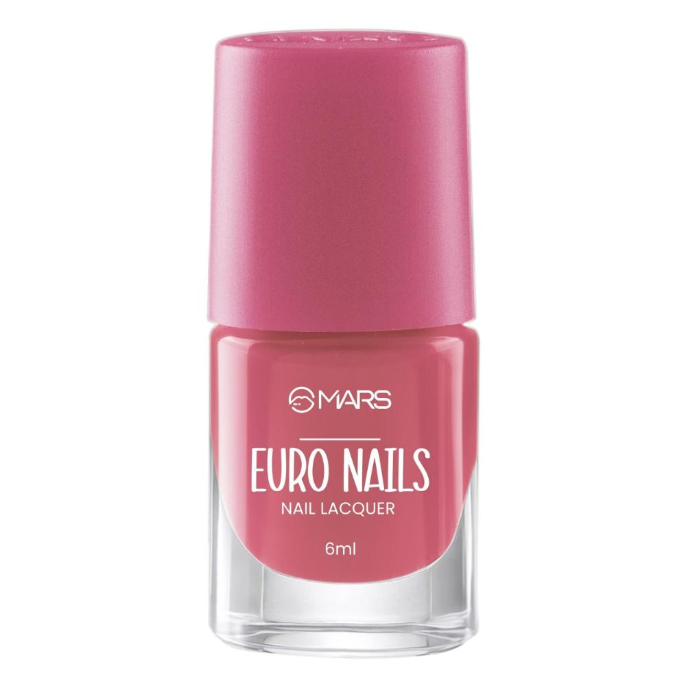 MARS EURO Nail Lacquer - 15 (6ml)
