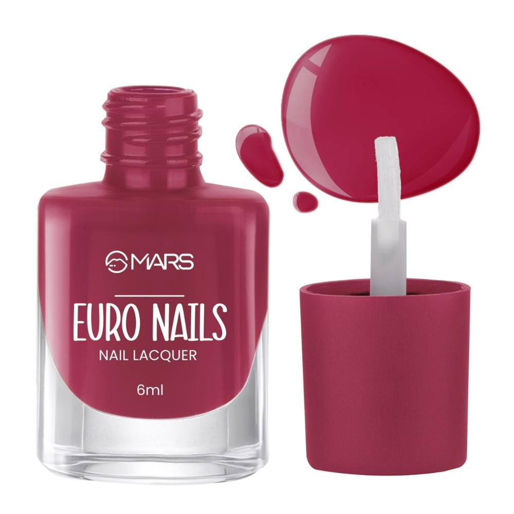 MARS EURO Nail Lacquer - 16 (6ml)