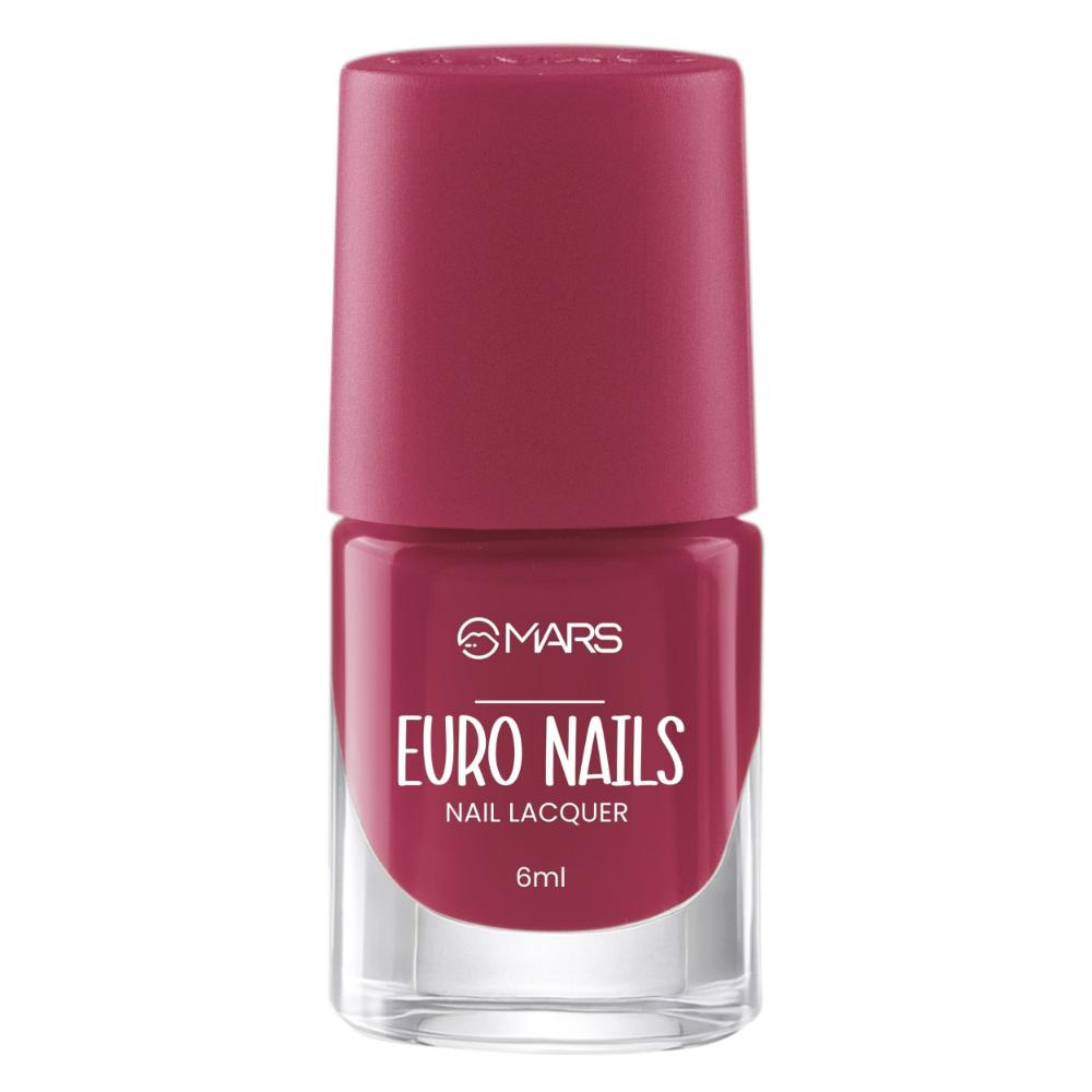 MARS EURO Nail Lacquer - 16 (6ml)