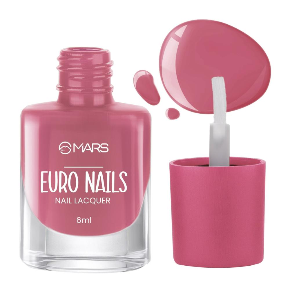 MARS EURO Nail Lacquer - 17 (6ml)