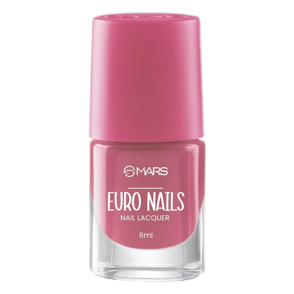 MARS EURO Nail Lacquer - 17 (6ml)