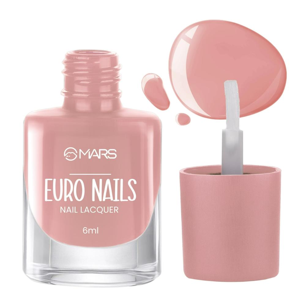MARS EURO Nail Lacquer - 18 (6ml)