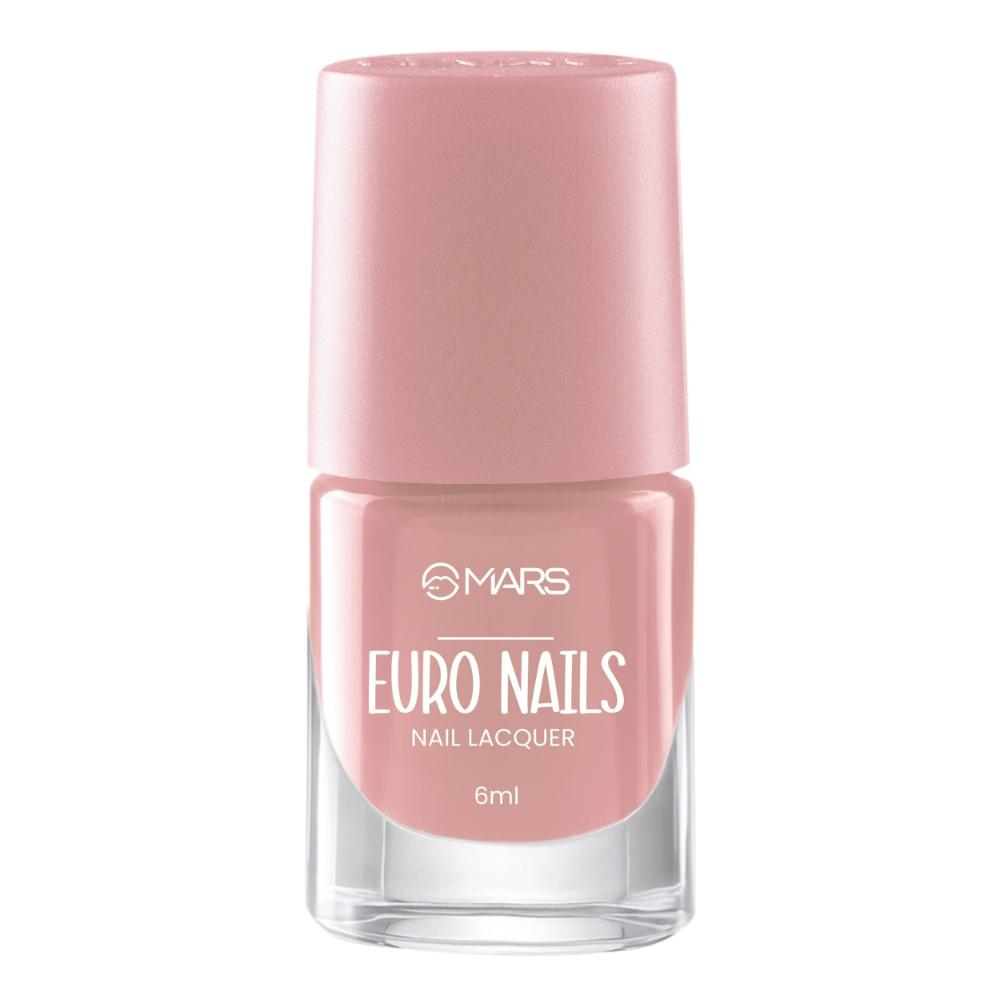 MARS EURO Nail Lacquer - 18 (6ml)
