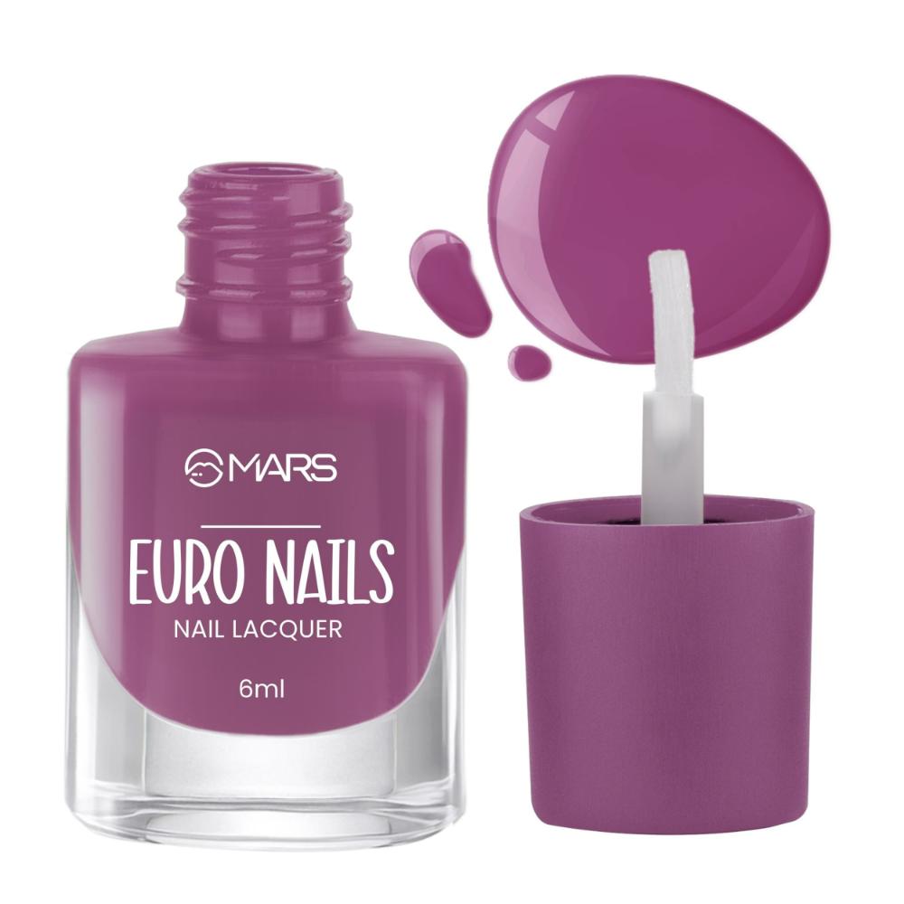 MARS EURO Nail Lacquer - 20 (6ml)