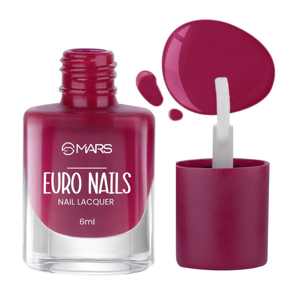 MARS EURO Nail Lacquer - 23 (6ml)