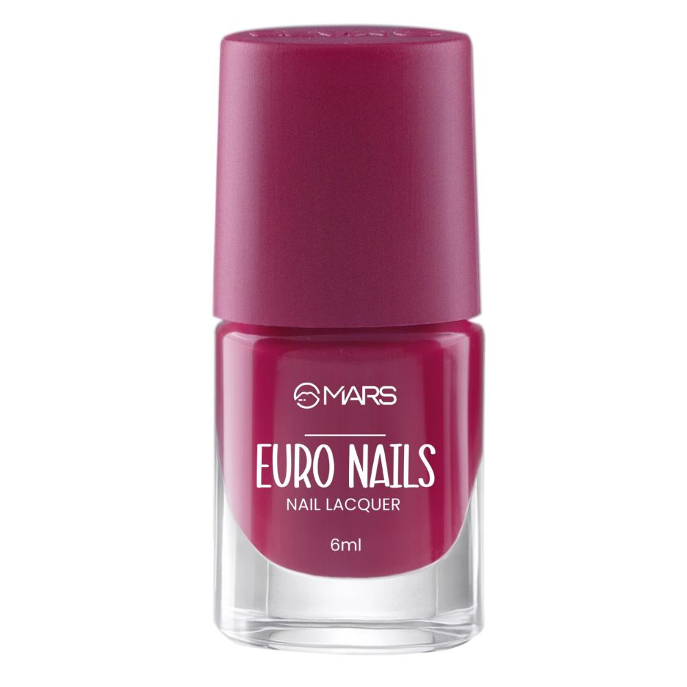 MARS EURO Nail Lacquer - 23 (6ml)