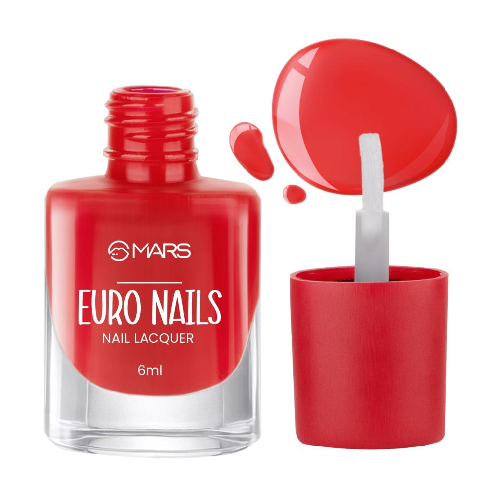MARS EURO Nail Lacquer - 24 (6ml)