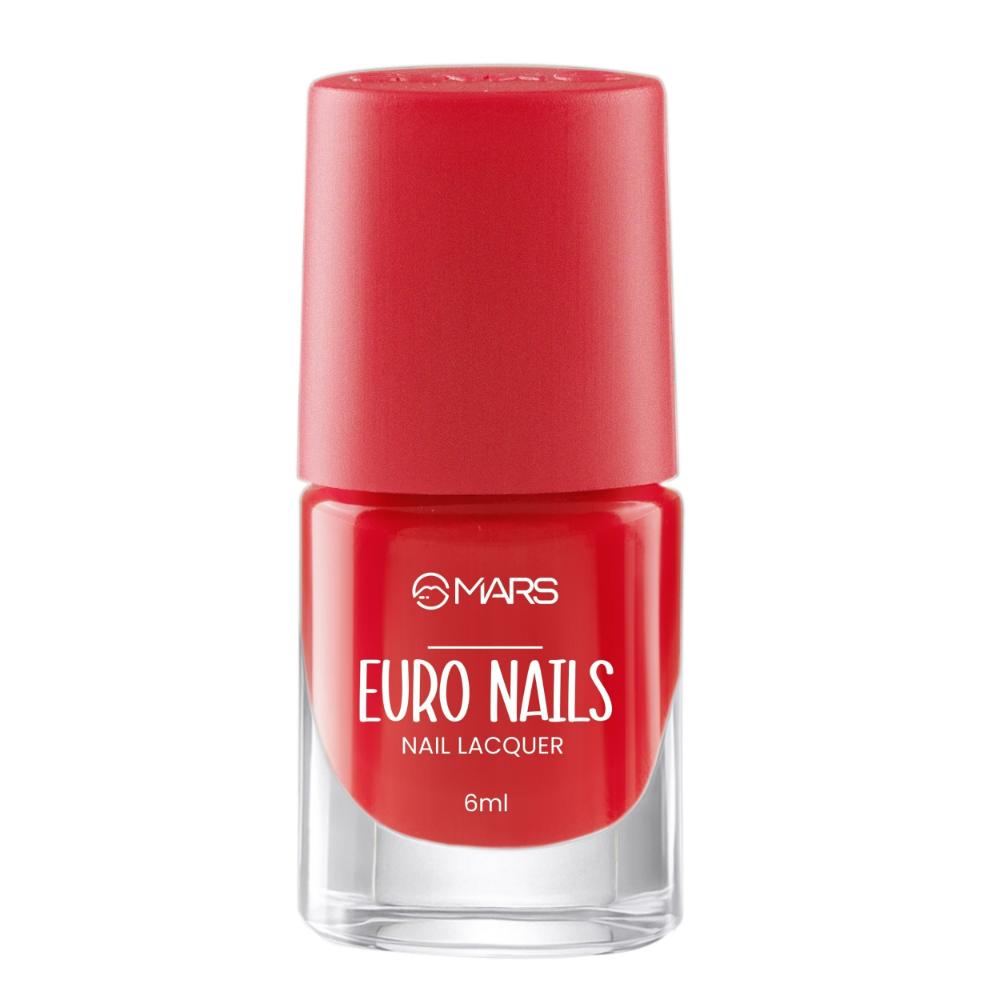 MARS EURO Nail Lacquer - 24 (6ml)