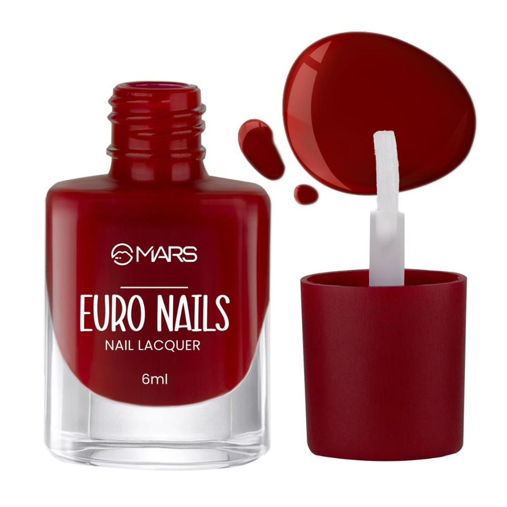 MARS EURO Nail Lacquer - 25 (6ml)