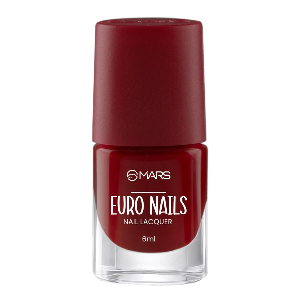 MARS EURO Nail Lacquer - 25 (6ml)