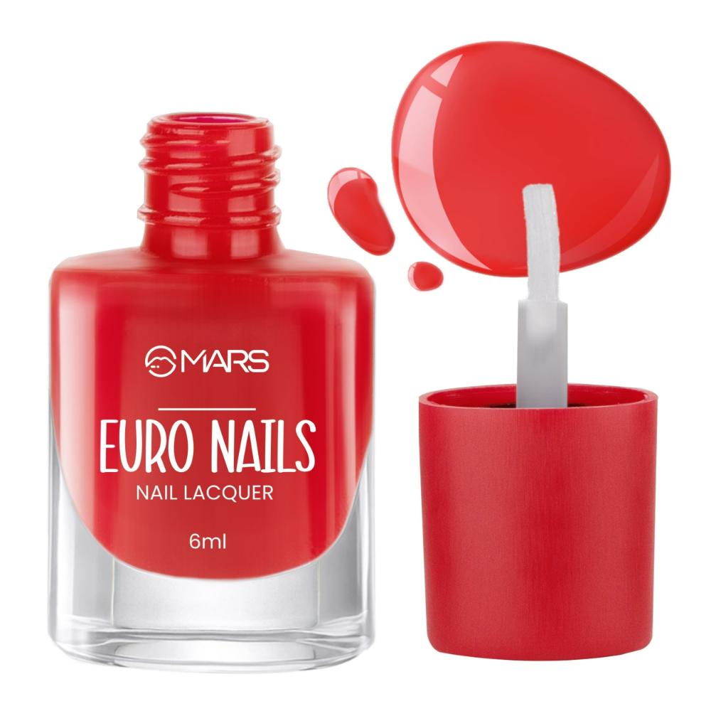 MARS EURO Nail Lacquer - 27 (6ml)