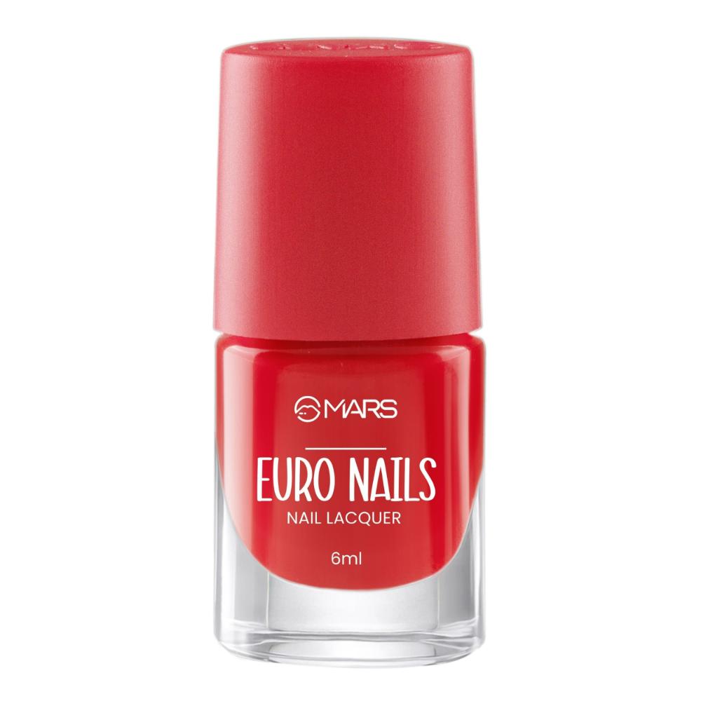 MARS EURO Nail Lacquer - 27 (6ml)