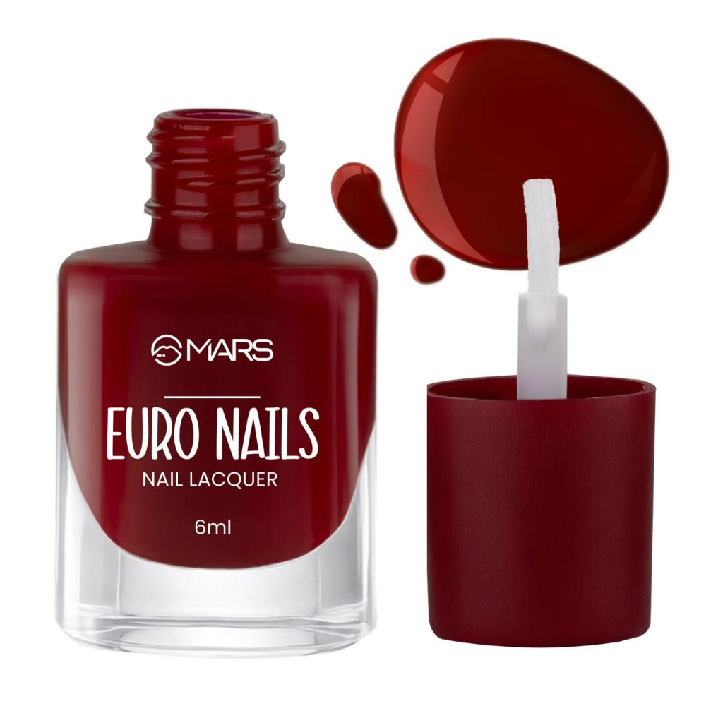 MARS EURO Nail Lacquer - 28 (6ml)