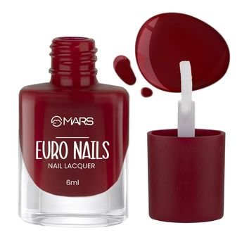 MARS EURO Nail Lacquer - 29 (6ml