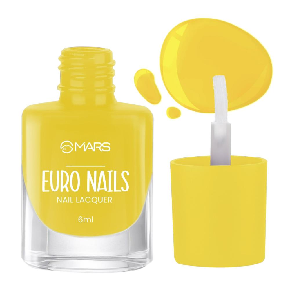 MARS EURO Nail Lacquer - 30 (6ml)