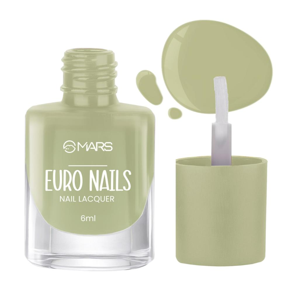 MARS EURO Nail Lacquer - 31 (6ml)