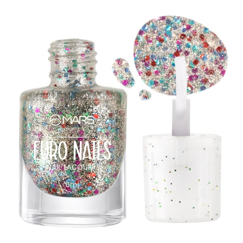 MARS EURO Nail Lacquer - 48 (6ml)