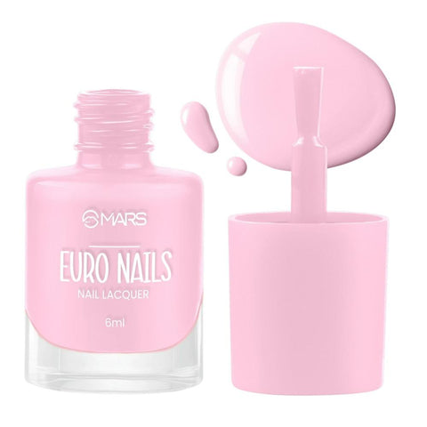 MARS Euro Nail Lacquer - 50 (6ml)