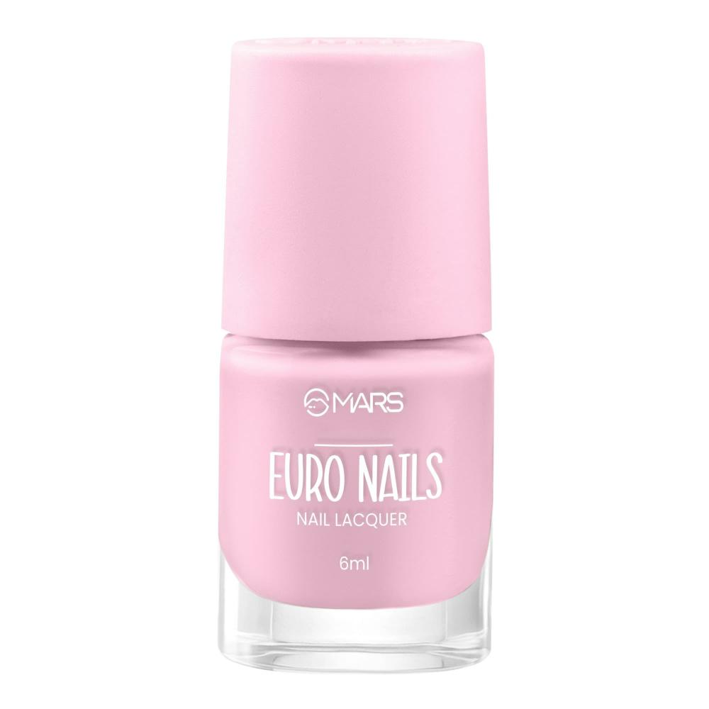 MARS Euro Nail Lacquer - 50 (6ml)