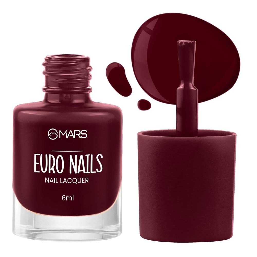 MARS Euro Nail Lacquer - 52 (6ml)